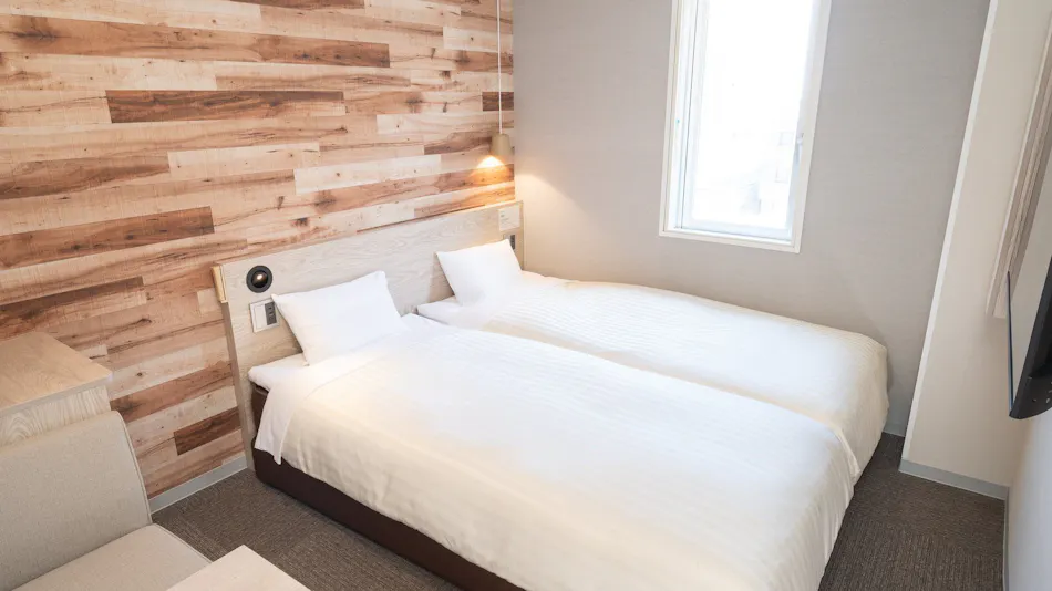 Natural Hot Spring Isaribi no Yu Super Hotel Hakodate