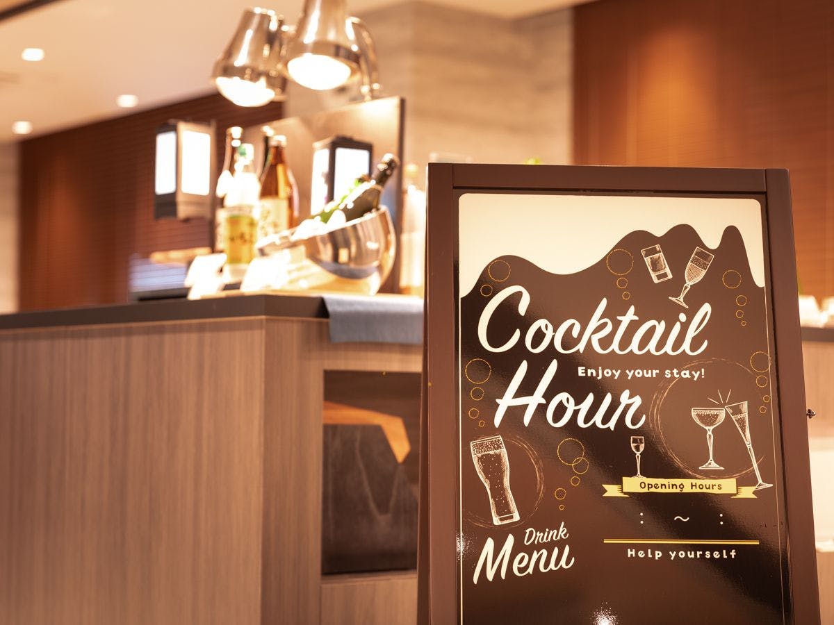 住宿的客人可以免費使用！