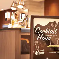 住宿的客人可以免費使用!