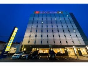 スーパーホテル函館　天然温泉　漁火の湯