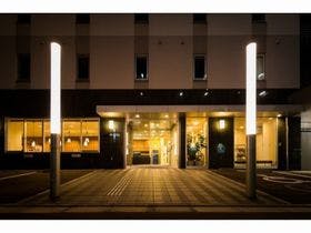 スーパーホテル函館　天然温泉　漁火の湯