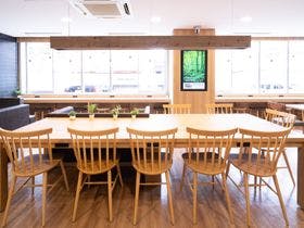 スーパーホテル函館　天然温泉　漁火の湯