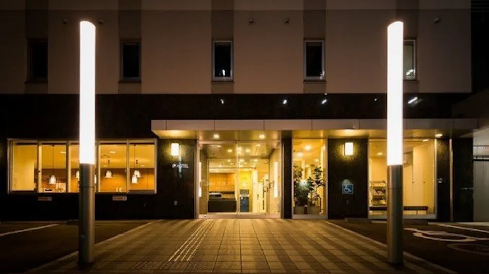 Natural Hot Spring Isaribi no Yu Super Hotel Hakodate