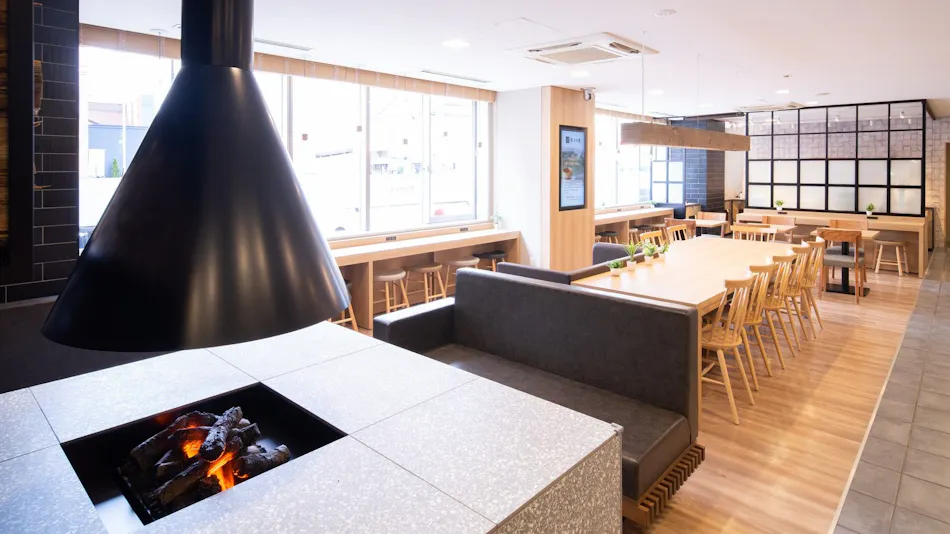 Natural Hot Spring Isaribi no Yu Super Hotel Hakodate