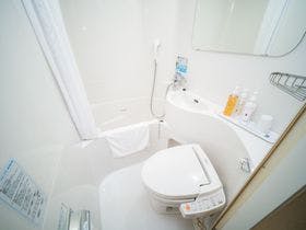 スーパーホテル沖縄・名護　大浴場　万座深海の湯