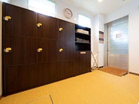 スーパーホテル沖縄・名護　大浴場　万座深海の湯