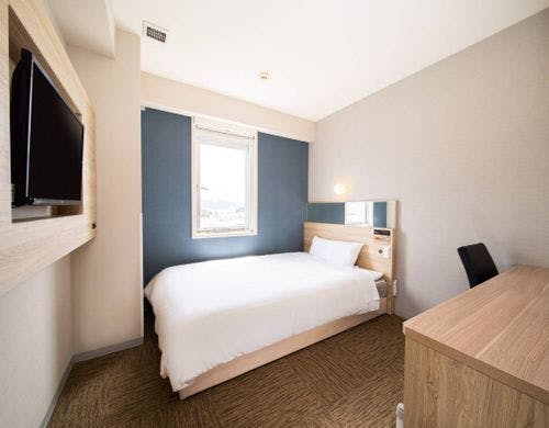 当館で最もスタンダードなお部屋です