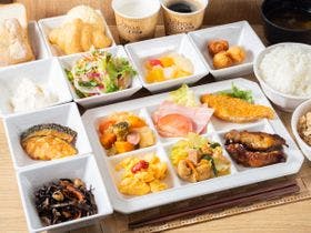 スーパーホテル沖縄・名護　大浴場　万座深海の湯