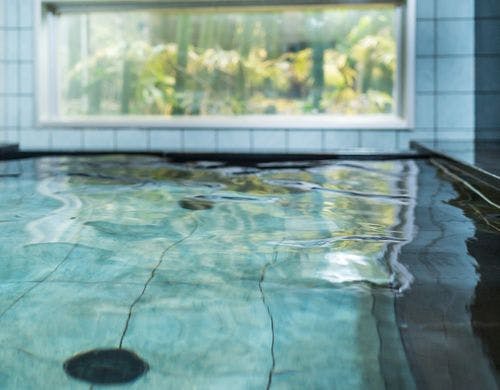 【Natural】日頃のお疲れを癒す深海の湯