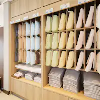 มุมหมอนที่มีให้เลือก 8 แบบ