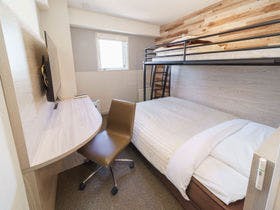 スーパーホテル釧路　天然温泉　丹頂の湯