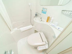 スーパーホテル釧路　天然温泉　丹頂の湯