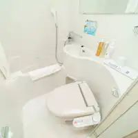 ห้องพักทุกห้องมีห้องน้ำในตัว