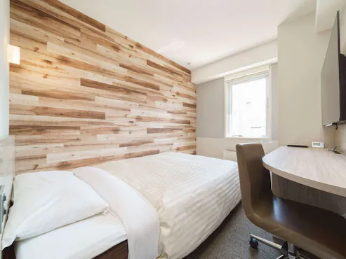 นี่คือห้องพักมาตรฐานที่สุดของเรา