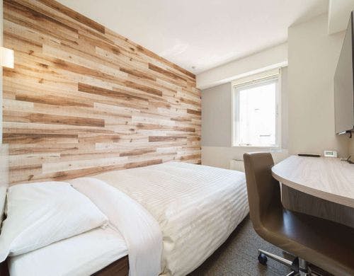 当館で最もスタンダードなお部屋です