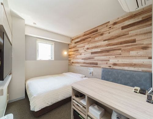 ビジネスのお客様に人気のお部屋タイプです