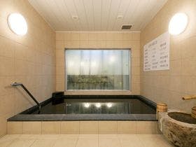 スーパーホテル釧路　天然温泉　丹頂の湯