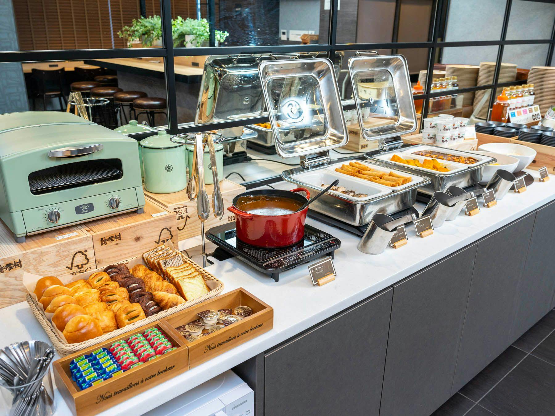 SUPER HOTEL Tottori Station North Exit (Smoke-Free)