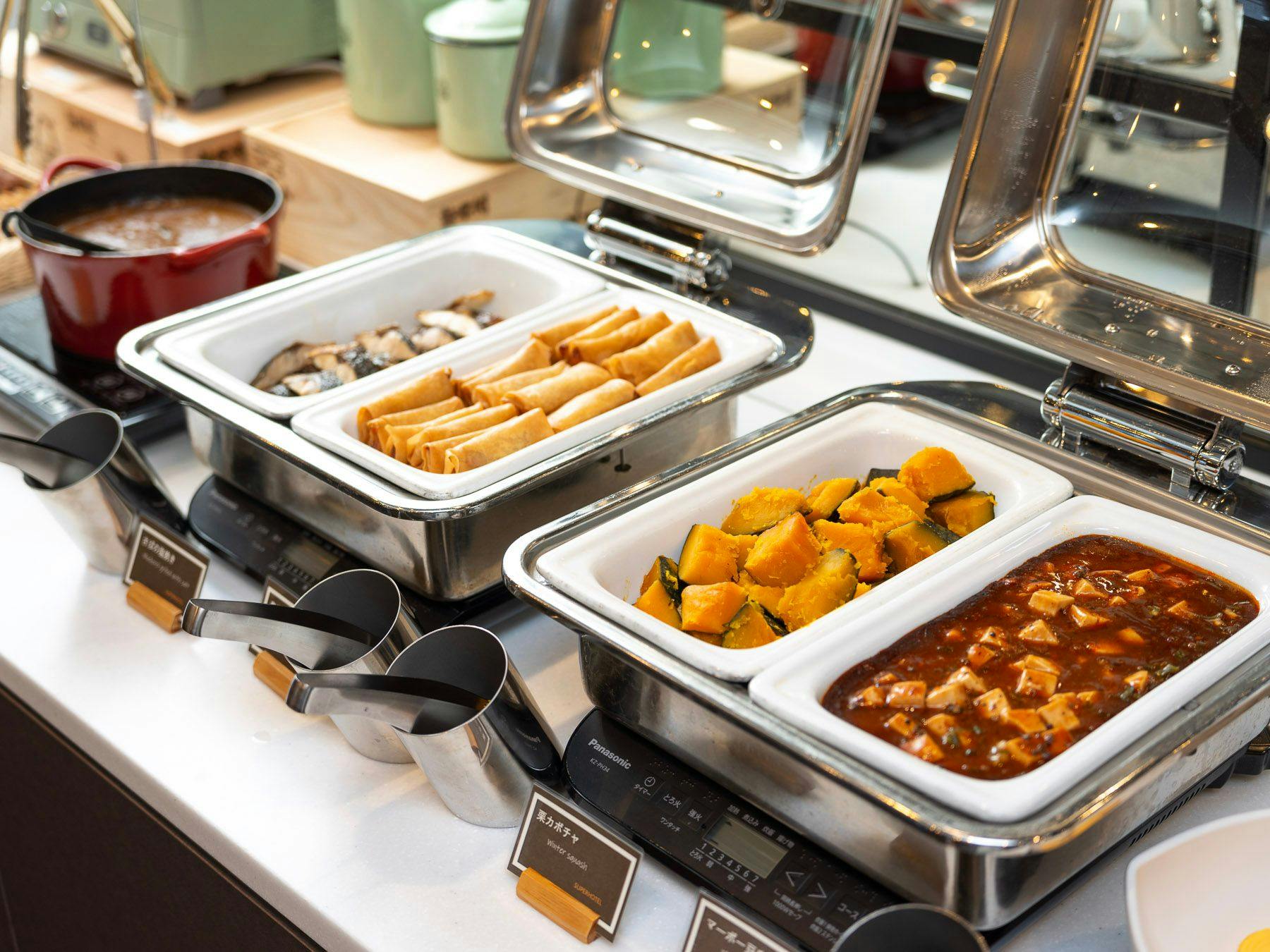 메뉴는 매일 바뀌므로 연박도 좋아요♪