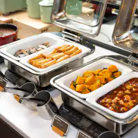 메뉴는 매일 바뀌므로 연박도 좋아요♪