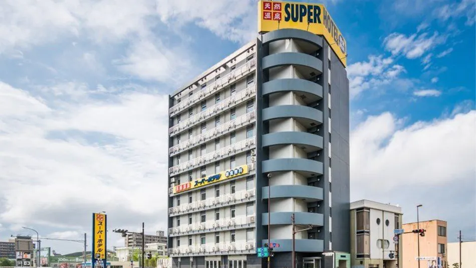 SUPER HOTEL Tottori Station North Exit (Smoke-Free)
