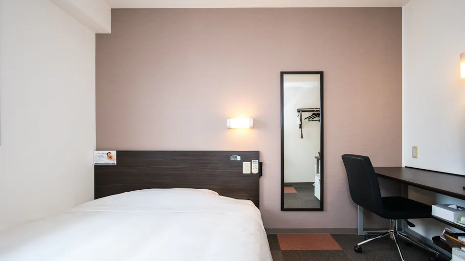 SUPER HOTEL Tottori Station North Exit (Smoke-Free)