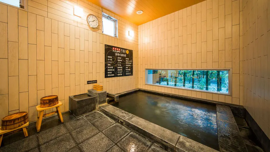 SUPER HOTEL Tottori Station North Exit (Smoke-Free)