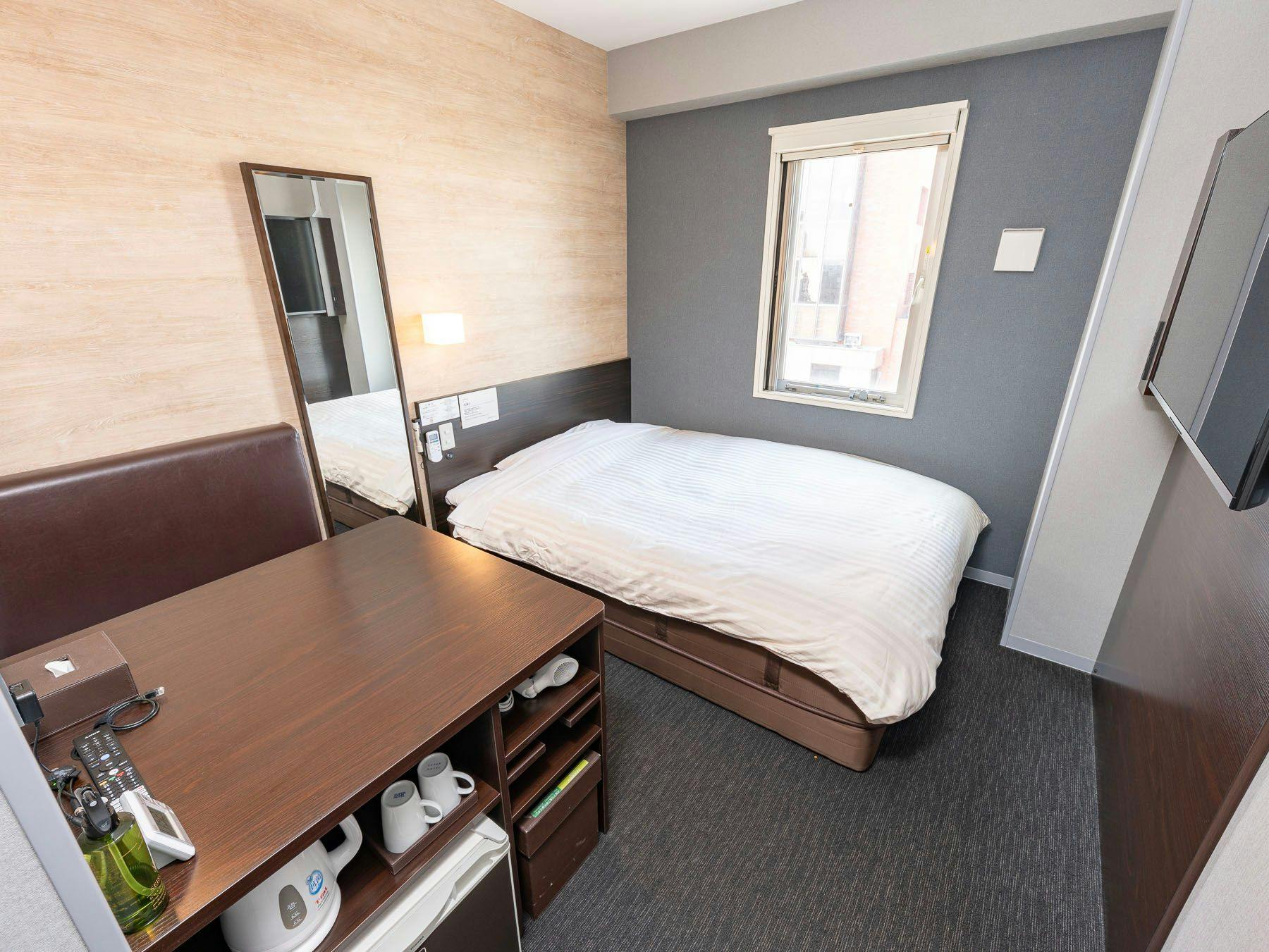 เป็นประเภทห้องพักที่ได้รับความนิยมจากลูกค้าธุรกิจ