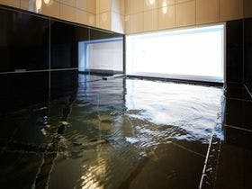 スーパーホテル新宿歌舞伎町　高濃度人工炭酸泉　演舞の湯