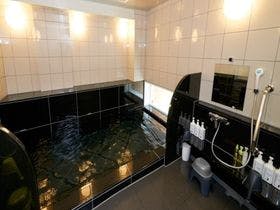 スーパーホテル新宿歌舞伎町　高濃度人工炭酸泉　演舞の湯