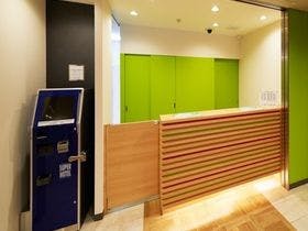 スーパーホテル新宿歌舞伎町　高濃度人工炭酸泉　演舞の湯