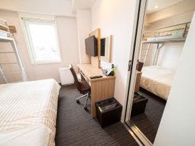 スーパーホテル戸塚駅東口　天然温泉　戸塚宿　大橋の湯