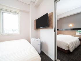 スーパーホテル戸塚駅東口　天然温泉　戸塚宿　大橋の湯