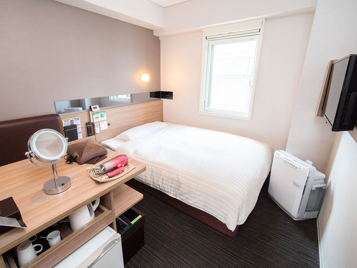 Natural Hot Spring Totsuka Inn Ohashi no Yu Super Hotel Totsuka Station East Exit