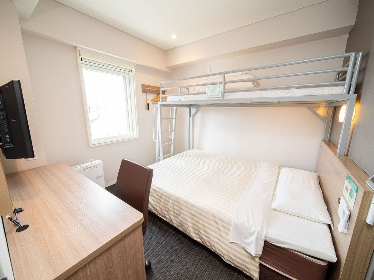 Natural Hot Spring Totsuka Inn Ohashi no Yu Super Hotel Totsuka Station East Exit