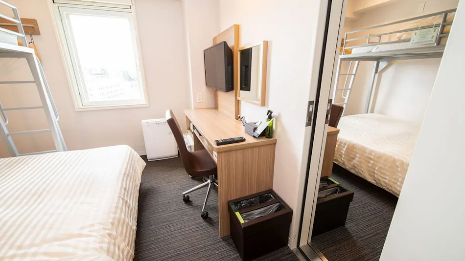 Natural Hot Spring Totsuka Inn Ohashi no Yu Super Hotel Totsuka Station East Exit