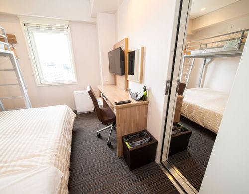 【スーパールームコネクティング】