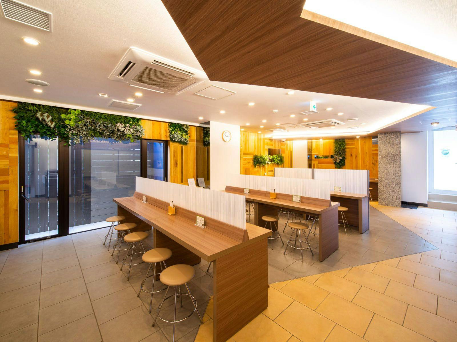 Natural Hot Spring Totsuka Inn Ohashi no Yu Super Hotel Totsuka Station East Exit