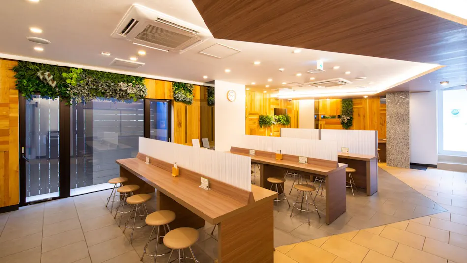 Natural Hot Spring Totsuka Inn Ohashi no Yu Super Hotel Totsuka Station East Exit