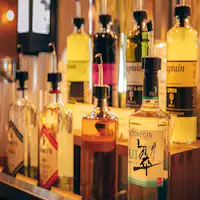 บาร์ต้อนรับฟรีที่เพลิดเพลินได้อย่างสบายใจ