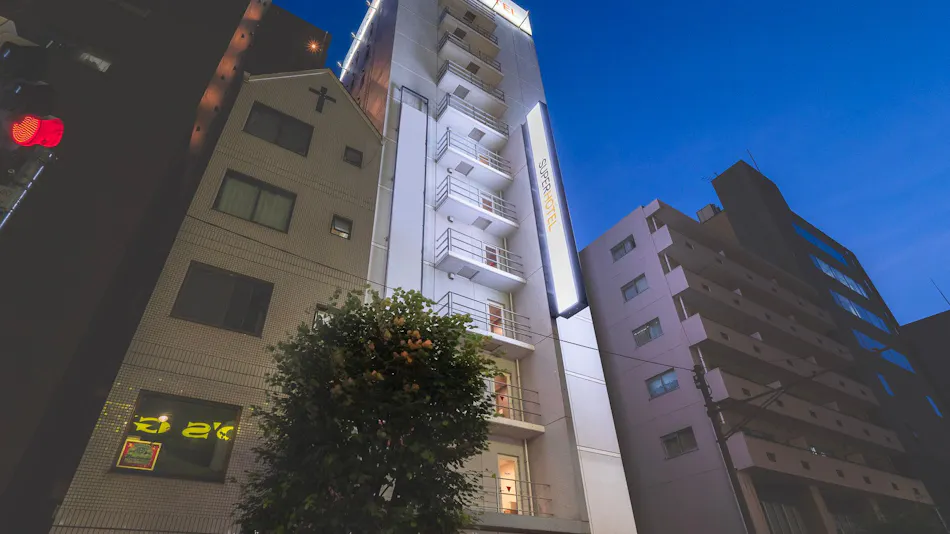 Super Hotel Tokyo Otsuka