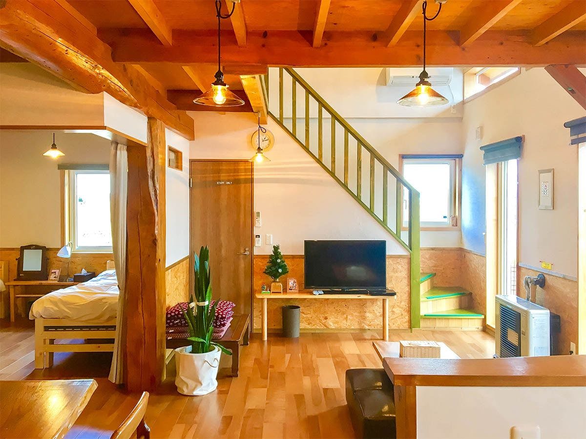 Country Cottage Kazuki Ai Ai