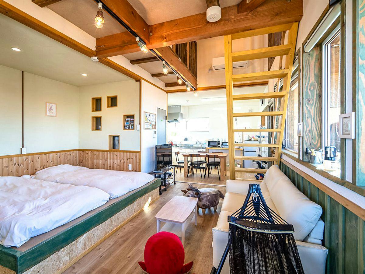 Country Cottage Kazuki Ai Ai