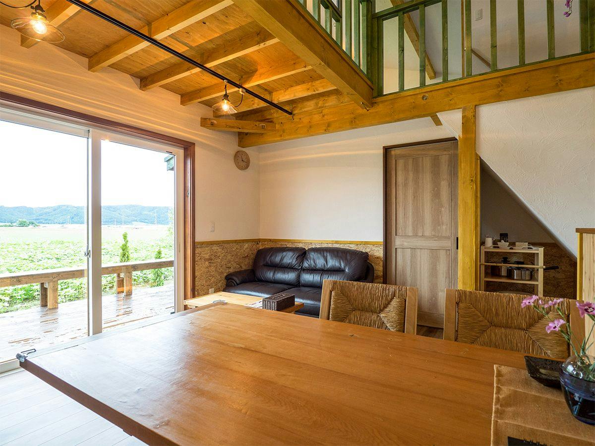 Country Cottage Kazuki Ai Ai