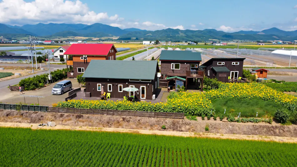 Country Cottage Kazuki Ai Ai