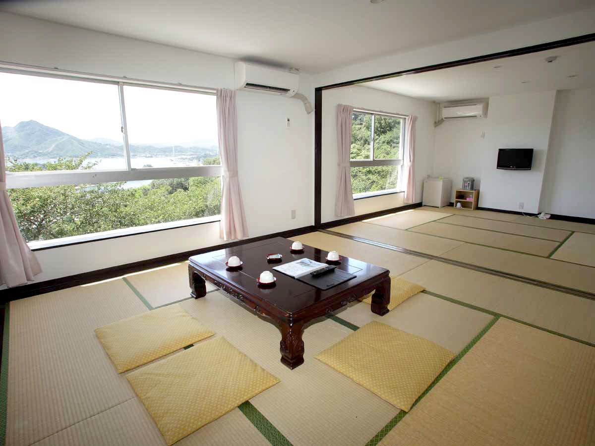 ◇ห้องพักขนาดใหญ่สไตล์ญี่ปุ่น◇