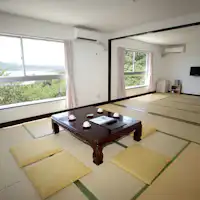 ◇ห้องพักขนาดใหญ่สไตล์ญี่ปุ่น◇