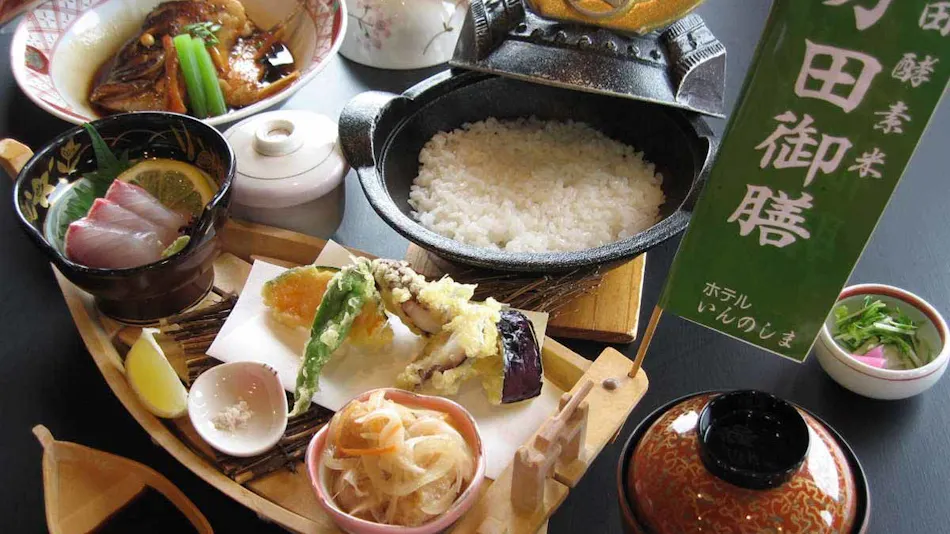 Hotel Innoshima
