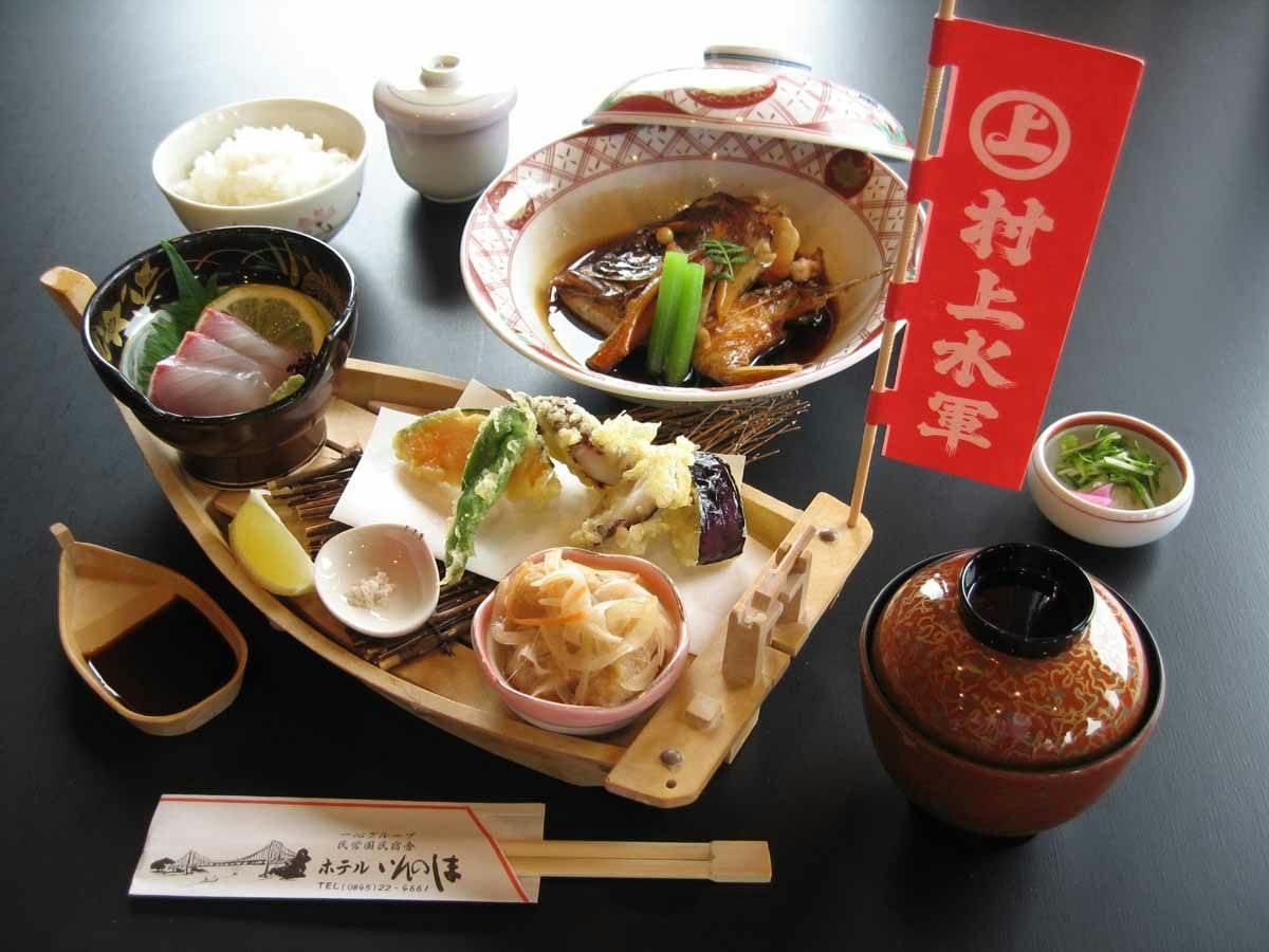 Hotel Innoshima