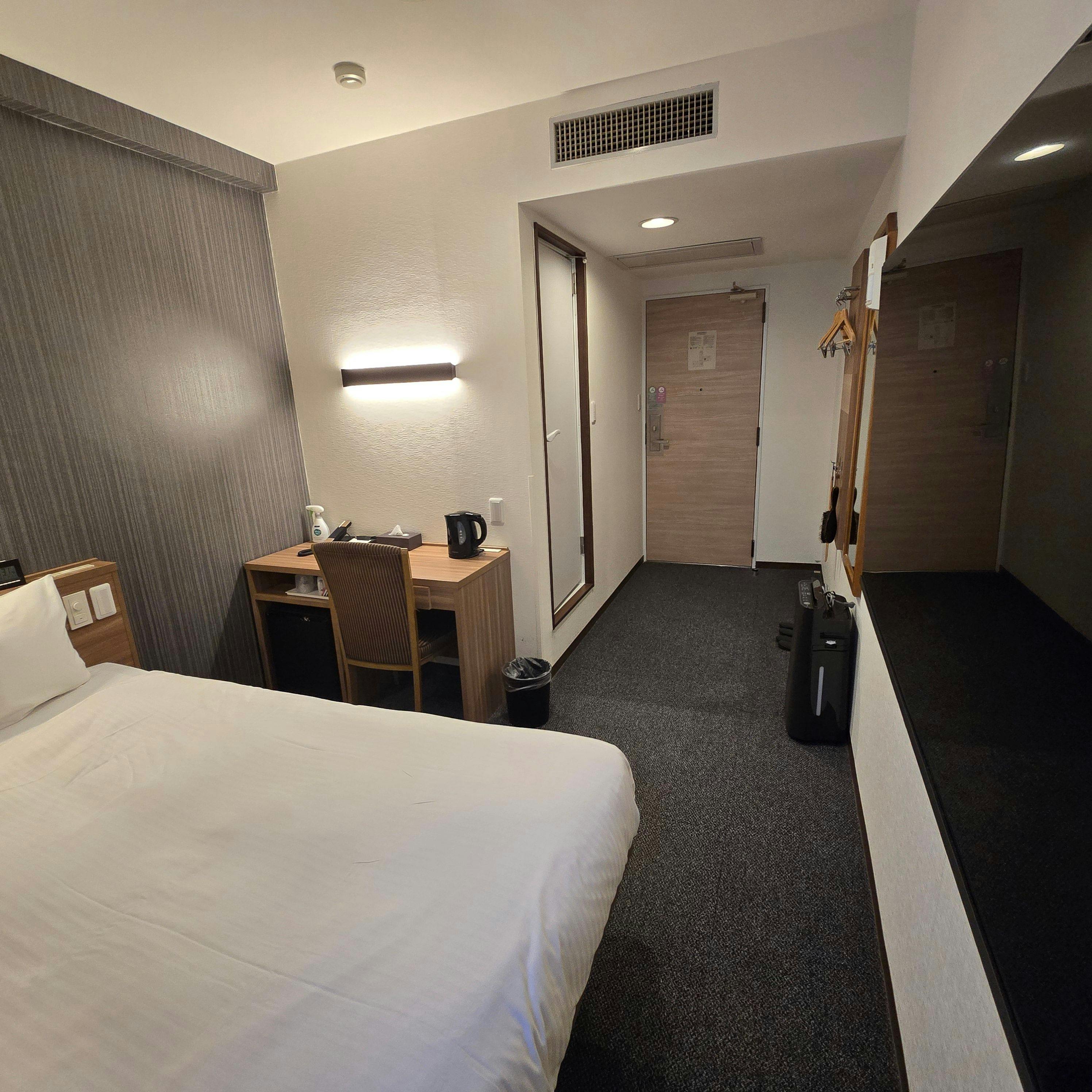 Ueno First City Hotel